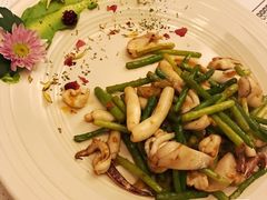 -甜阿姨·天台花园私房菜(万松园店)
