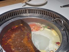 -蜀留香火锅(西南角店)