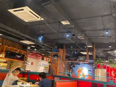 大堂-锦州烧烤·纸包鱼(物资学院路店)