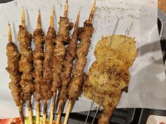 -东方一串·龙虾烧烤·特色烤鱼(柳州路店)