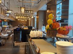 -都会尚膳·海鲜自助餐厅(重庆万豪酒店)