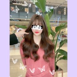 长发-3AM HAIR SALON染发接发
