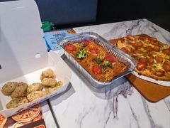 -达美乐比萨(骏壹万邦广场店)