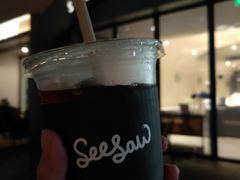 -Seesaw Coffee(上生新所店)
