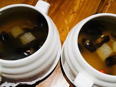 鲜鸡枞养生汤-陆壹捌餐厅(五大道店)