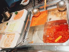 -海底捞火锅(崇文门新世界百货店)