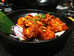鸡脆骨-九田家黑牛烤肉料理(郫都万达檬柏西路店)