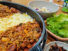 -高基五春川炒鸡排 韩国料理(威海总店)