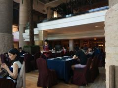 -上海东方佘山翰悦阁酒店·Vie全日制餐厅