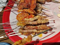 -北三老太太烧烤(人生一串上榜店)