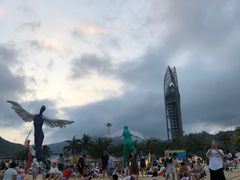-大梅沙海滨公园