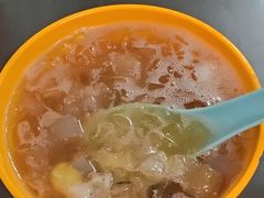 -汕头街四果汤
