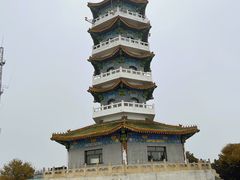 -北京十三陵国家森林公园蟒山景区