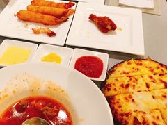 -棒约翰比萨·意面(张江店)