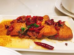 爆腌大块鲭鱼-湖锦酒楼·旗舰店(三阳总店)
