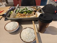 -鱼酷活鱼烤鱼(南开大悦城店)