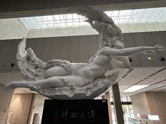 -长春世界雕塑园