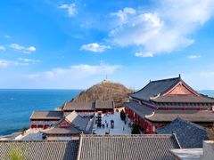 -锦州笔架山风景区