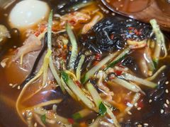 -服务大楼冷面(延大店)