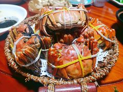 大闸蟹-秋月舫(阳澄湖湖滨中路店)