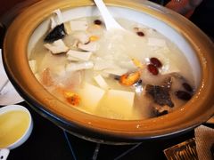 -羡餐厅·杭帮菜·淳菜(千岛湖自由洲际殿店)