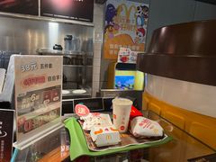 -麦当劳(光新乐购店)