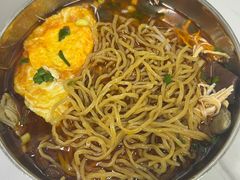 鸡肠旺粉面-金牌罗记肠旺面(蔡家街店)