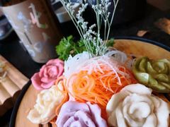 玫瑰花-湊湊火锅·茶憩(和平大悦城店)