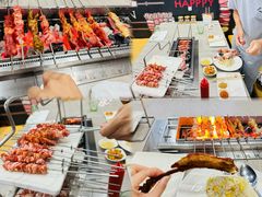-丰茂海鲜烧烤(龙源华府店)