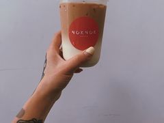 拿铁CoffeeLatte-NokNok Coffee(宽窄巷子店)