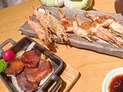 -三石铁板烧(紫竹桥店)