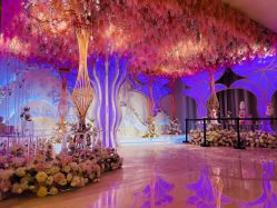 -曼格纳婚礼艺术中心(张江店)