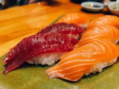 日本金枪鱼赤肉寿司-夫子道刺身