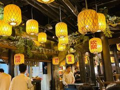 -南京大牌档(新街口德基广场店)