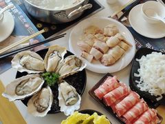 -蚝大仙横琴生蚝火锅(日月贝店)