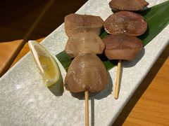 盐烤牛舌-渔寿司·日本料理(艾尚天地店)