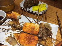 -木屋烧烤(西南角店)