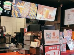 -汉堡王(上海凌云壹街坊店)