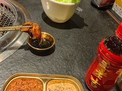 -何发发和牛烧肉·鳗鱼榴莲放题自助(乐峰广场店)