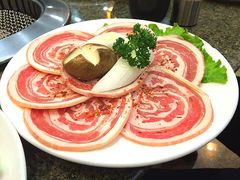 -梦山水日本烧肉(五四广场店)