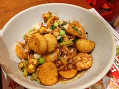 爆炒金钱蛋-恰饭·老长沙市井菜(天河客运站店)