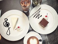 -杨桃院子咖啡吧(中华红墨店)