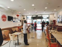 大堂-香妃烤鸡(西单店)