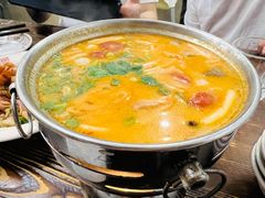 冬荫功汤-Siam泰餐厅(水上公园店)