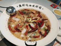 -江渔儿酸菜鱼(东厦一百店)