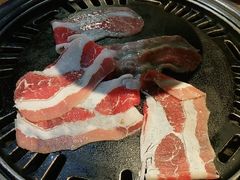 -唯成•韩国炭火烤肉 유성고기