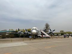 -中国航空博物馆-停车场