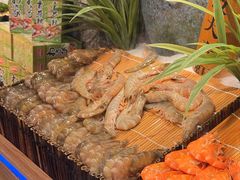 -焰江山海鲜牛排烤肉自助(锦华万达二星店)