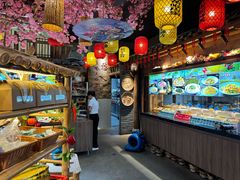 -头上红煨盐鸡·非遗院子餐厅