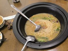 -菌乡缘·野生菌蒸汽鱼火锅(江边夜市店)